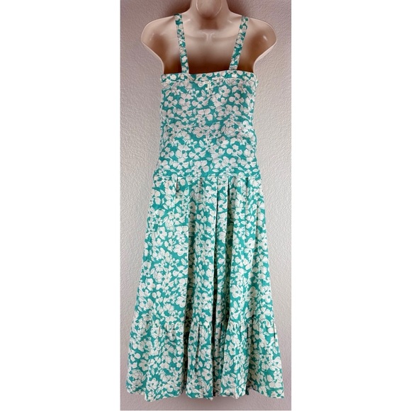 Prophecy Vintage Hawaiian Floral Print Skirt / Top Set, size XXS - Picture 4 of 16